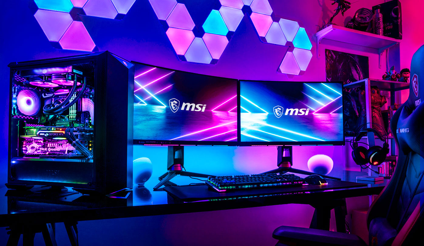 msi gaming